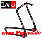 Montageständer vorn LV8 DIAVOL Lenkrohr-Aufnahme (E610DP)