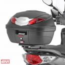 Givi Topcase Träger SR 7072 für Monokey oder Monolock Koffer für SYM ADX TG 400 (25)