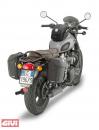 Givi Topcase-Träger SR6410 für Triumph Bonneville T100 (17-22) / T120 (16-25)