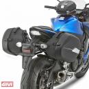 Kit für die Montage des Givi TST3110 für Suzuki GSX S1000F / GSX S1000 (15-25)