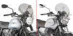 Montagekit für Windschild 100AL/B, 140A/S für Moto Guzzi V7 850 Stone/Special (21-26)