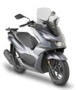 Givi  D1190STG Windschild transparent für Honda PCX 125 (21-24)