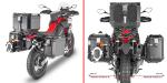 Givi Seitenkoffer-Träger PLO6710CAM ONE-FIT MONOKEY®CAM für Aprilia TUAREG 660 (21-26), Tuareg Rally 660 (25-26)