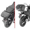 Givi Monolock Topcase-Träger SR2166 für Yamaha MT125 (20-25)