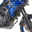 GIVI Sturzbügel oben, schwarz, für Yamaha Ténéré 700 (25-26), 700 Rally (25-26)
