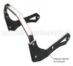 Design-Handgriffbügel für Harley FLSTC Herritage Softail Classic