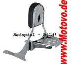 Sissybar de Luxe für Kawasaki VN 1500/1600 Meanstreak bis 2001